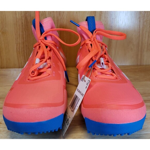 Adidas The Gravel Shoe GW5331 Men’s 7.5 Women’s 8.5 Salmon Pink Cycling Trail NW - Picture 5 of 9